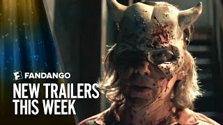 New Trailers This Week | Week 41 (2021) | Movieclips Trailers
