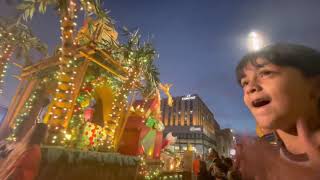 Universal Studios Holiday Parade (Feat Macys)
