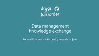 Data management knowledge exchange