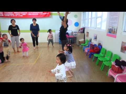 親子律動01