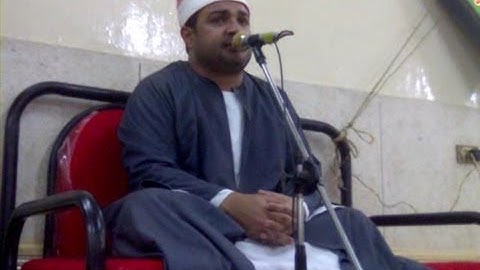 الشيخ مصطفى هنطش سورة يس والصافات ختام ميت حواى Sheikh Mustafa Hamdy Hantash