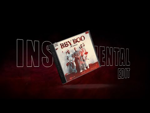 iZaak, Jhayco, Anuel AA - BBY BOO (Remix) [Instrumental]