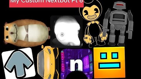 My Custom Nextbot Nicos Nextbot Part 6