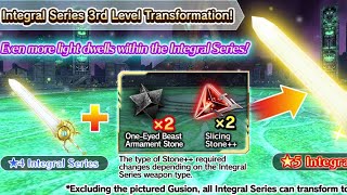SAOIF: Getting my first armament stone