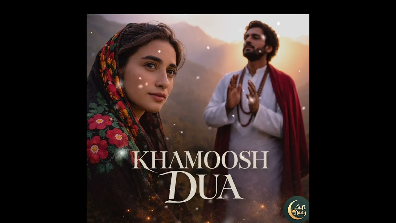 Khamoosh Dua | Pakistani Sufi Kalam | Emotional Punjabi Sufi Song | Sufi Rang