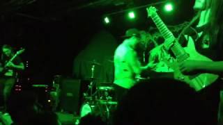 Rings Of Saturn-Seized and Devoured LIVE