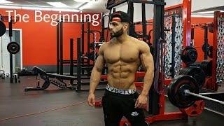 Gerardo Gabriel - Chest Day Full Beast Mode