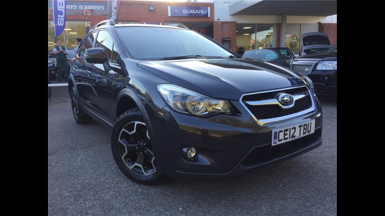 Subaru symmetrical awd