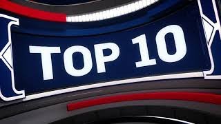 NBA Top 10 Plays Of The Night | January 29, 2021