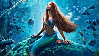 The Little Mermaid Falls In Love  The Little Mermaid 2023 Movie Recap