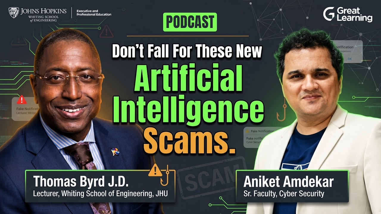 The Most Dangerous Cyber Threats Targeting Travelers Right Now ft. Dr. Byrd x Aniket | Ep 7