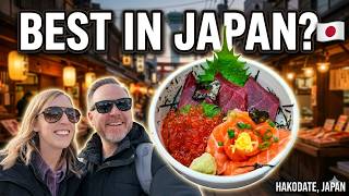 What to Eat in Hakodate — Japan’s Seafood Capital 🇯🇵