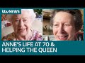 Princess Anne on life at 70 and helping the Queen get to grips with calls during lockdown | ITV News