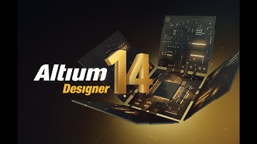 Altium Designer Tutorial 1 for beginners - Part1 2016-2017(first lesson by Michael stapahe )