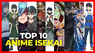 Os 10 Melhores Animes Isekai Para Assistir Se Você Amou Rising Of