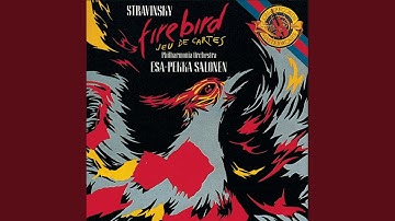 The Firebird (Original Version) : The Firebird Enters, Pursued by Ivan Tsarevich