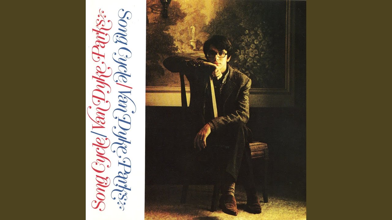 Van Dyke Parks : Song Cycle LP, Album, RSD, Mono, Ltd, Num, RE