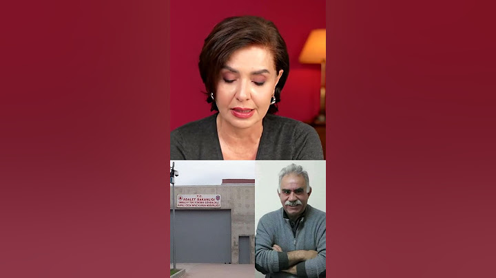 İmralı : Suriye'deki kesimi ben ikna edebilirim