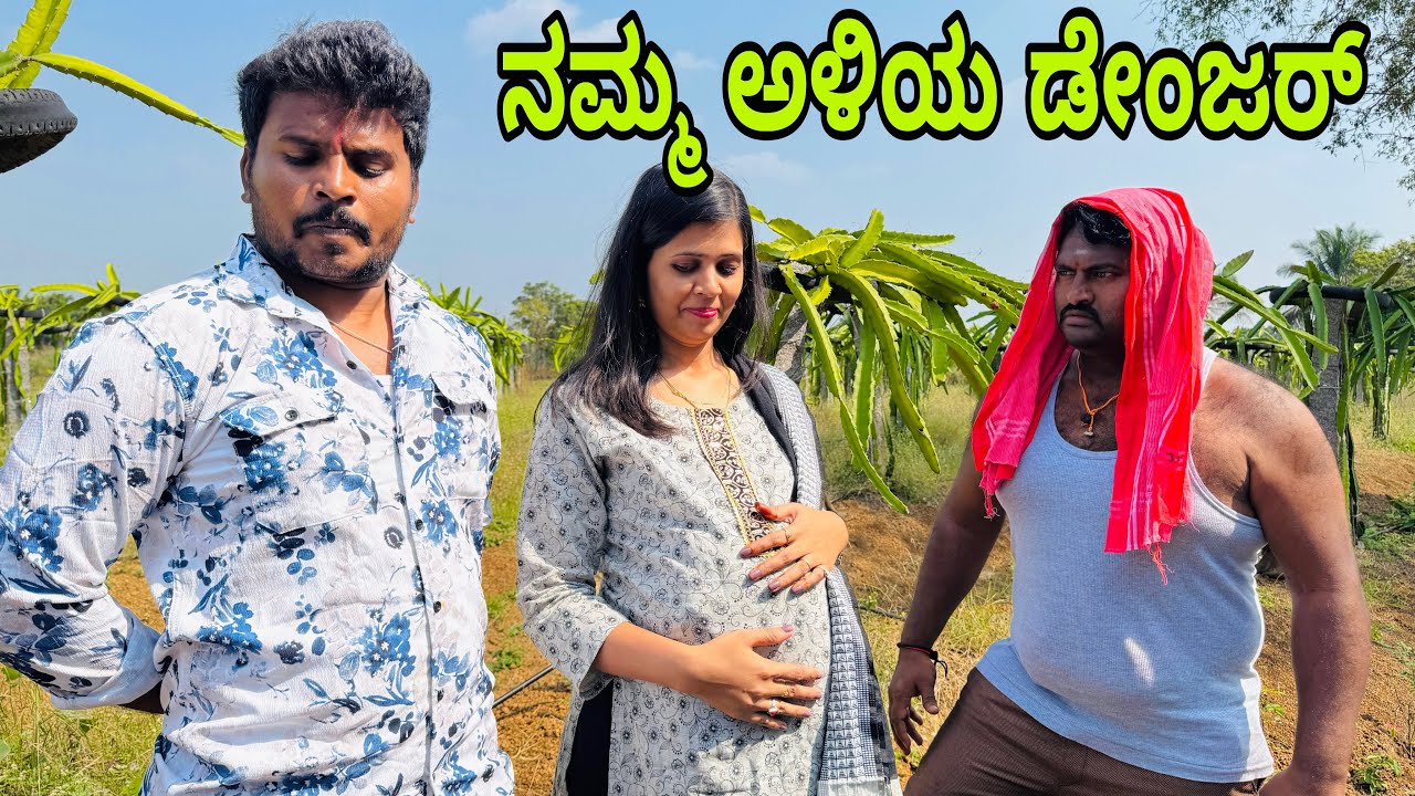 ನಮ್ಮ ಅಳಿಯ ಡೇಂಜರ್ 