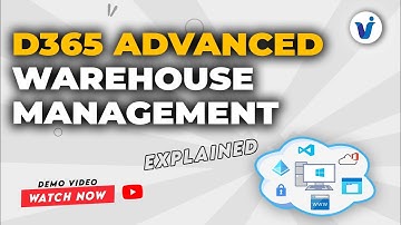 D365 Warehouse Management: Locatierichtlijnen, Werksjablonen en meer