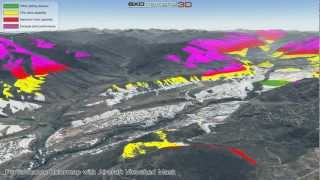 Aircraft Accident Reconstruction Exosphere 3D