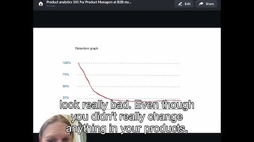 Product analytics 101 with Else - Retention