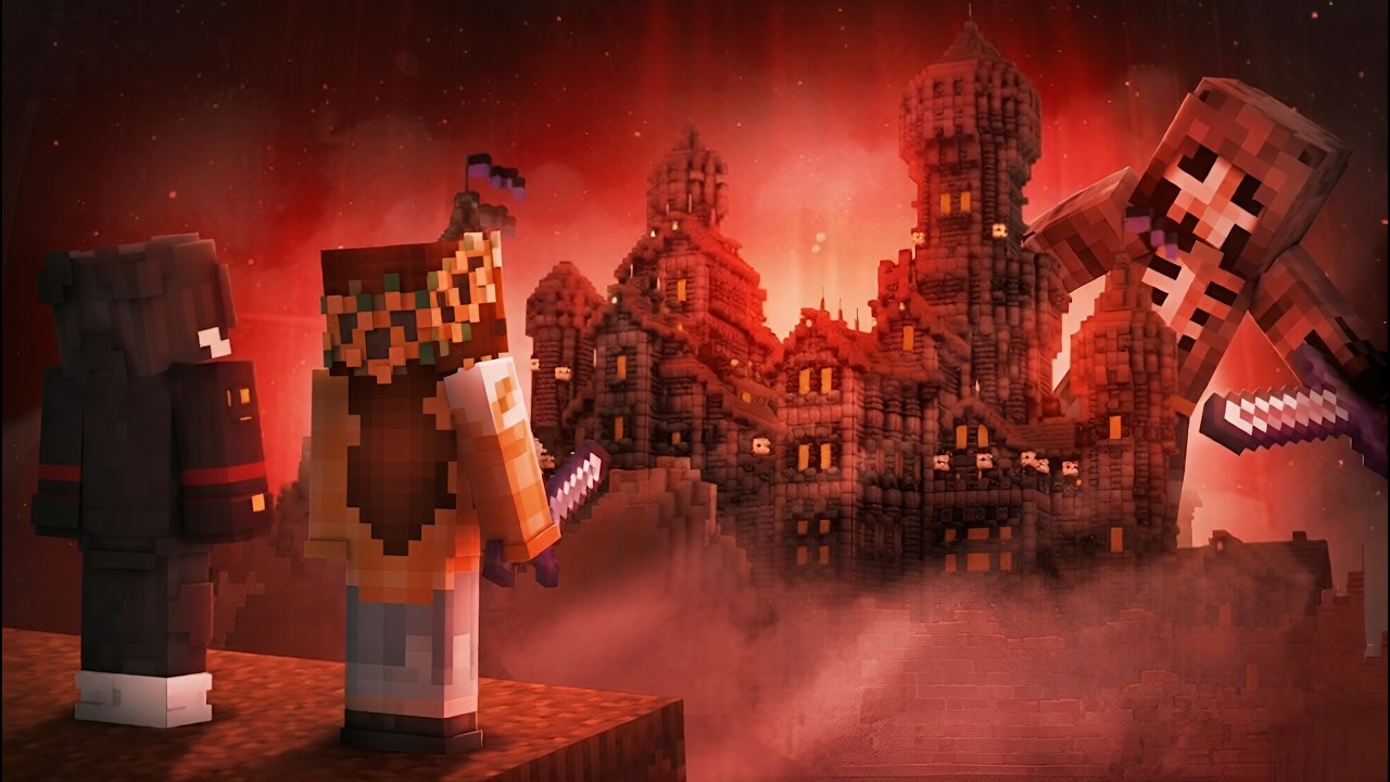 I Got Hunted By Mafia In Minecraft SMP - YouTube
