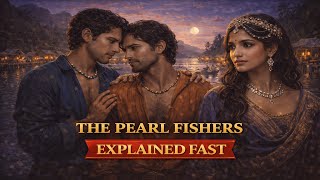 The Pearl Fishers - The Opera Story Explained Fast