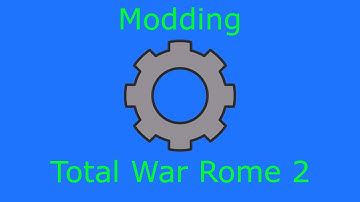 Total War Rome 2: How to Change The Unit Size of Custom/Modded Units