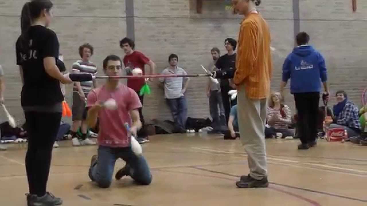 Leeds Juggling Convention 2012 YouTube
