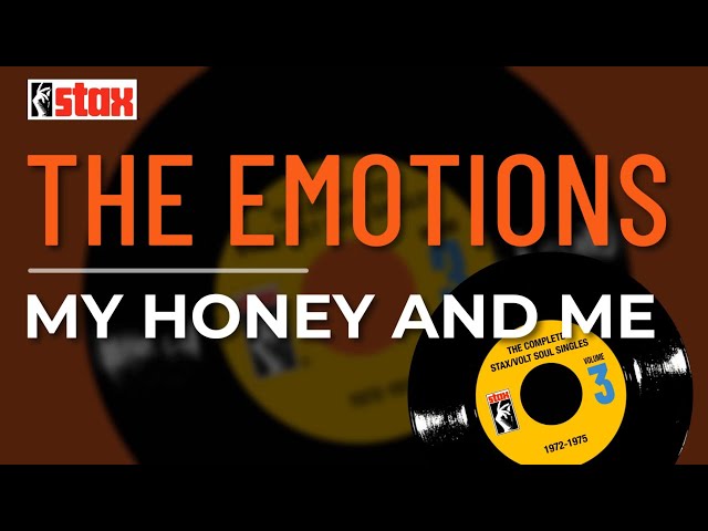 洋楽 The Emotions - My Honey and Me / Blind The Emotions - My Honey And Me (Official Audio) - YouTube