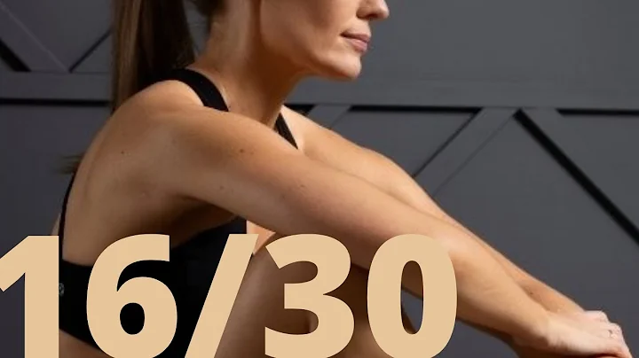 DAY 16 // THE DAILY10: 10 Min Abs Workout