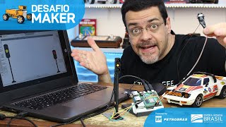 2nd Mini-class - Pedestrian Traffic Light Button with Raspberry Pi - Maker Challenge
