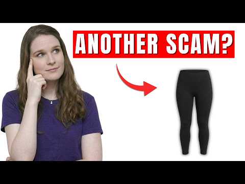 Ionix Lab Leggings Review - Legit or Marketing?