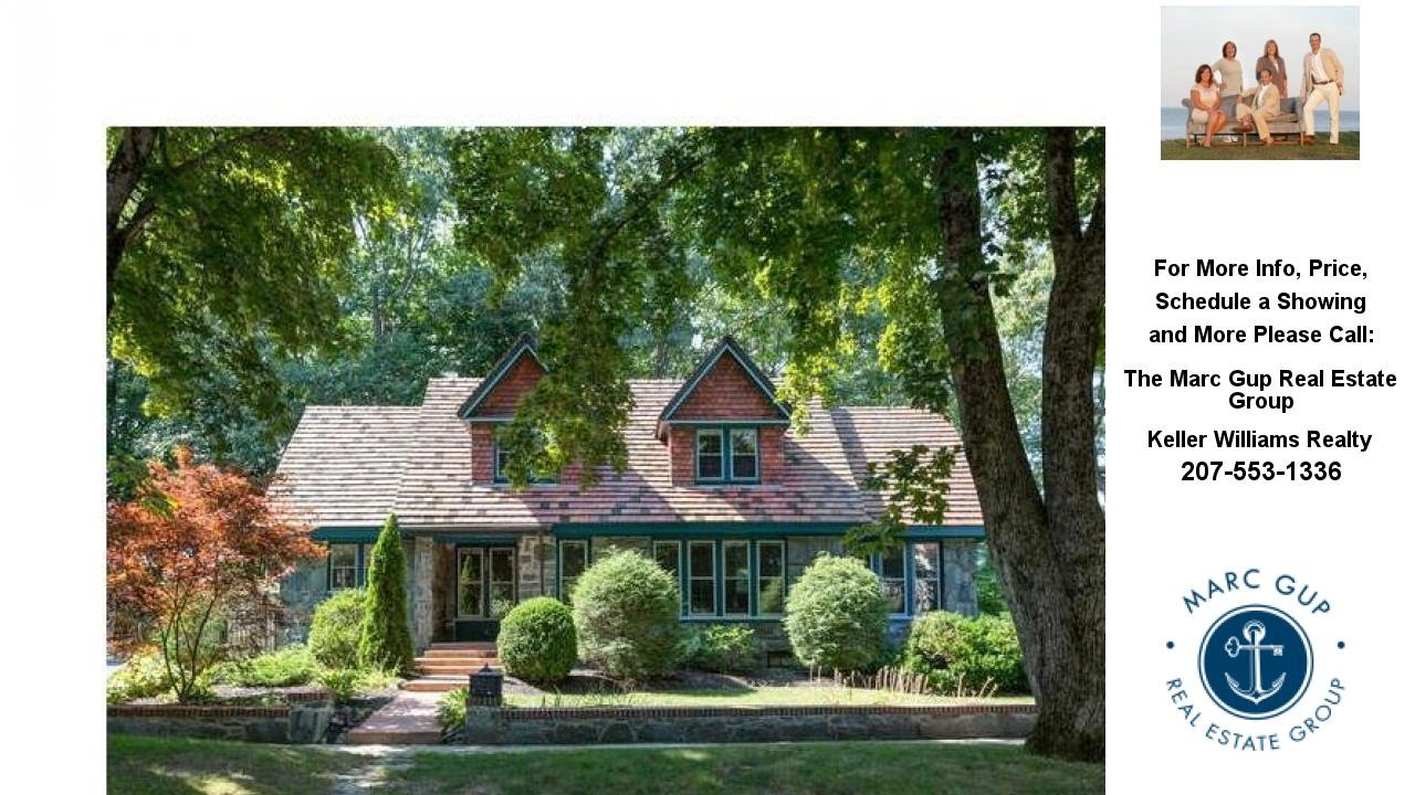 150 Clifford ST, South Portland, ME Presented by The Marc Gup Real