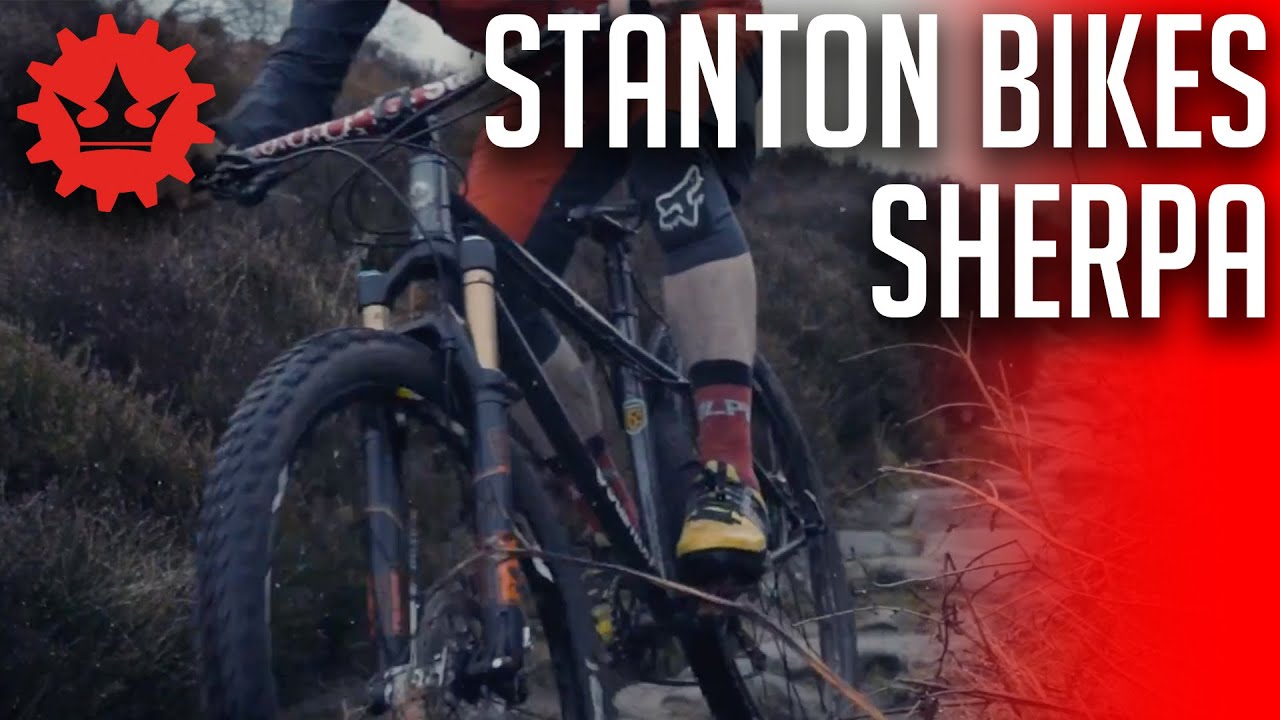 Stanton Bikes - Sherpa 2018