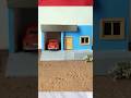 🏠 मिट्टी और सीमेंट से Mini House Making | शानदार Miniature House Build 😍🔥