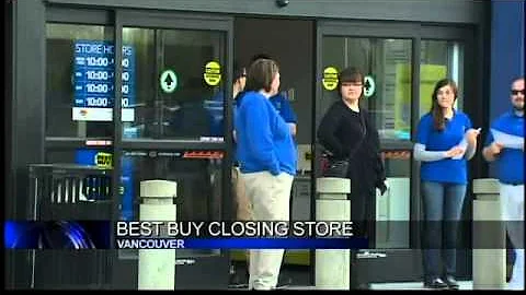 Best Buy to close one Northwest store