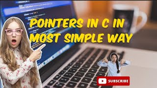 Pointers in C the most simple way in urdu/hindi |chap7| pointers