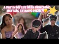 DAY 1| A DAY IN MY LIFE WITH PRINZBANG, MAY NAG TATAMPO PADIN?!🫢