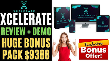 Xcelerate Review 🔥🔥🎁 Buy Xcelerate With Mega Bonus $9588 🎁🔥🔥 Xcelerate Bonus 🔥 Xcelerate Demo 🔥