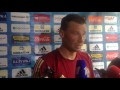 Первая тренировка сборной России после поражения от чехов | Чемпионат