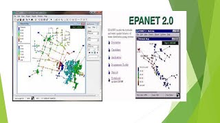 EPANET for Beginners | EPANET Tutorial Practical Example | Water Distribution using EPANET part 2