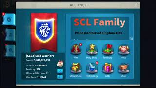 20201219 SCLX 5 WINS STREAK !