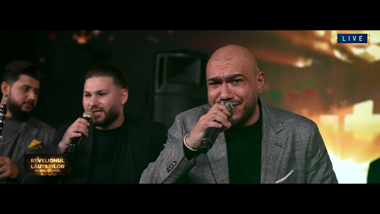 Narcis - Tine-ma Doamne in picioare | Revelionul Lautarilor 2024