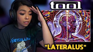 First Time Reaction | TOOL - "Lateralus"