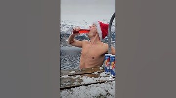 SODA CHUG! #chugging #chug #winter #soda #fyp #challenge