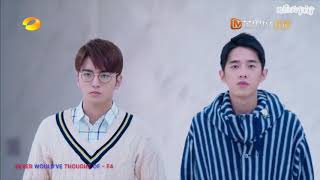Meteor Garden OST ( Never Would've Thought of )