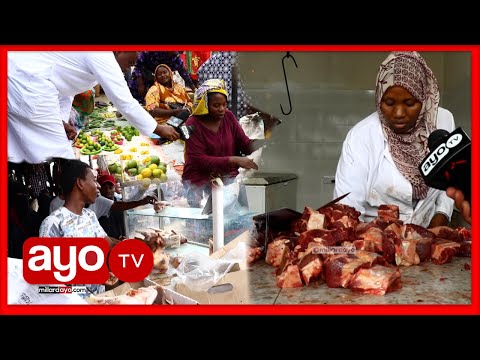 Video: Nyama Roll Kwa Sikukuu Ya Sherehe