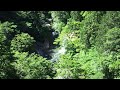 夏の渓流 蓼科 : 旅の音景色